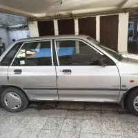 پراید دوگانه شرکتی 1389|خودرو سواری و وانت|بابل, |دیوار