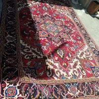 فرش دستبافت هریس تاجری