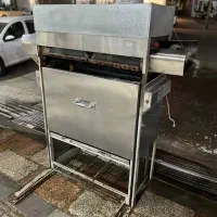 کباب پز تابشی ۲۰ سیخ ریلی استیل|فروشگاه و مغازه|نسیم‌شهر, |دیوار