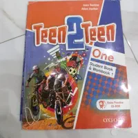 ست کامل کتاب های teen to teen|کتاب و مجله آموزشی|کرج, فاز ۴ مهرشهر|دیوار