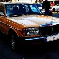 بنز 230 دانشجویی
