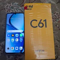 گوشی realmi c61