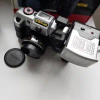 دوربین عکاسی آنالوگ اولیمپیا قدیمی نو دکور|دوربین عکاسی و فیلم‌برداری|بابل, |دیوار