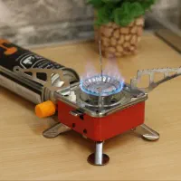 اجاق گاز مسافرتی و کوهنوردی به همراه کپسول گاز|کوهنوردی و کمپینگ|تهران, بازار|دیوار