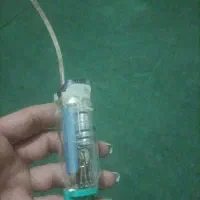 لامپ تصویر تلویزیون قدیمی