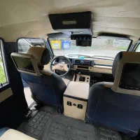 پاترول ۶ سیلندر ۴ درب ۱۳۷۴ با لوازم اقرود کامل|خودرو سواری و وانت|تهران, آسمان|دیوار