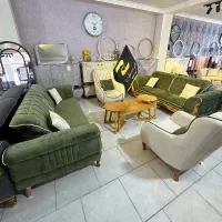 سرویس مبل ۸نفره با رنگ دلخواه شما در زرکالا