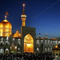 سفر زیارتی مشهد مقدس و گلزار شهدا میناب
