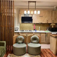 70متر/دوخواب بزرگ/سرمایه گذاری/قصرالدشت طوس بهنود