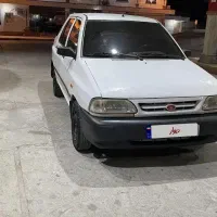 پراید ۱۳۱ مدل ۹۶