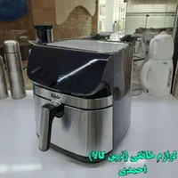 سرخ کن بدون روغن فکر ۱۰ لیتری سرخکن رژیمی|اجاق گاز و لوازم برقی پخت‌وپز|مشهد, شهید آوینی|دیوار