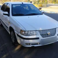 سمند مدل ۹۶ EF7 بی رنگ سالم|خودرو سواری و وانت|نسیمشهر, |دیوار