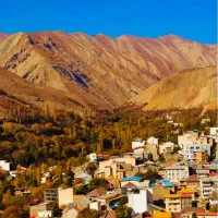 فشم /زمین با جواز ۱۰۰۰متری