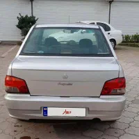 پراید ۱۳۲ نقرهای مدل ۸۸|خودرو سواری و وانت|رشت, یخسازی|دیوار