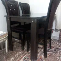 میز ۴نفره
