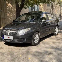 برلیانس h230 اوتومات سفارشی بدون رنگ خشک