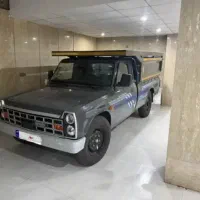 حمل بار با نیسان