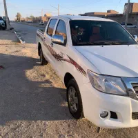 هایلوکس ۲۰۱۴|خودرو سواری و وانت|زاهدان, |دیوار