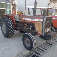 تراکتور 285 مدل 1371