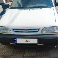 پرایدوانت403|خودرو سواری و وانت|مرودشت, سهلآباد|دیوار