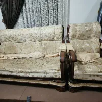 مبل|مبلمان خانگی و میز عسلی|رشت, جانبازان|دیوار