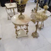 میز تلفن برنزی یابرنز|میز تلفن|همدان, |دیوار