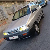 پراید 131 سفارشی هیدرولیک درحد صفر کم کارکرد