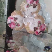 ظروف دکوری پذیرایی|ظروف سرو و پذیرایی|کرج, شاهینویلا|دیوار