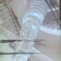 تعمیرونصب انواع لوسترهای ایرانی وخارجی|خدمات پیشه و مهارت|رشت, امین الضرب|دیوار