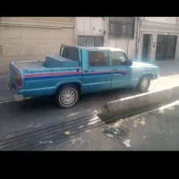 مزدا دوکابین ۸۱ دوگانه