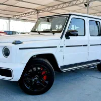 بنز G 63 AMG صفر کیلومتر ۲۰۲۵ پلاک ملی|خودرو سواری و وانت|تهران, امانیه|دیوار