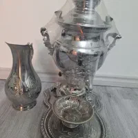 سماور گازی نو