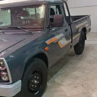 نیسان وانت زامیاد مدل ۱۴۰۵