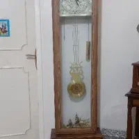 ساعت ایستاده