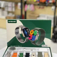 ساعت هوشمنداپل واچ اسمارت واچ اولترا ULTRAتک وعمده|لوازم جانبی موبایل و تبلت|شیراز, نصر|دیوار