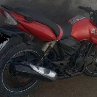 موتور آپاچی. ۱۸۰ سی سی. مدارک داره مدل ۹۰