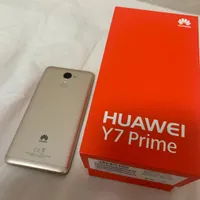 هواوی Y7 Prime با حافظهٔ ۳۲ گیگابایت