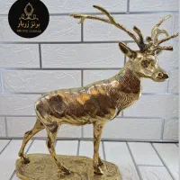 مجسمه تزئینی از جنس برنج