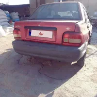 پراید 77 تمیز فروش فوری|خودرو سواری و وانت|رامهرمز, |دیوار