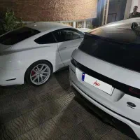 رنجروور گذر موقت