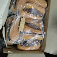 کفش میکاپ با چرم درجه یک تولیدی تبریز|کیف، کفش، کمربند|نقده, |دیوار