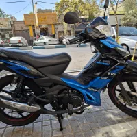 tvs 1401|موتورسیکلت|تهران, تهرانپارس شرقی|دیوار