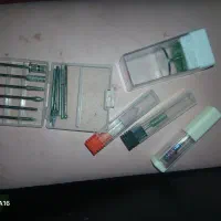 لوازم کاشت ناخن