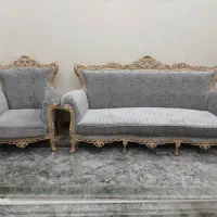 مبل 7نفره کاملن نو