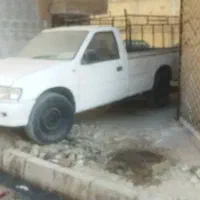 نیسان شوکا موتور تازه تعمیر92|خودرو سواری و وانت|کرج, بنیاد|دیوار