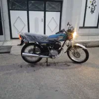 موتور هوندا استارتی 150سی سی کارخونه