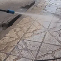 نظافت ساختمان|خدمات نظافت|مشهد, تربیت (صدف)|دیوار