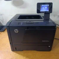 پرینتر لیزری دوروزن HP pro400 (401dn)