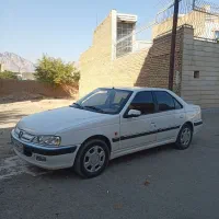 پژو پارس سال مدل 92 تمیز بدونه خط خش