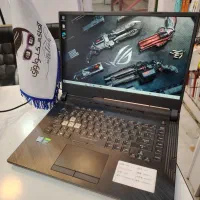 گیمینگ حرفه ای Asus ROG strix|رایانه همراه|قم, صفائیه|دیوار